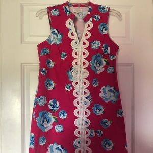 Mud Pie Floral Dress